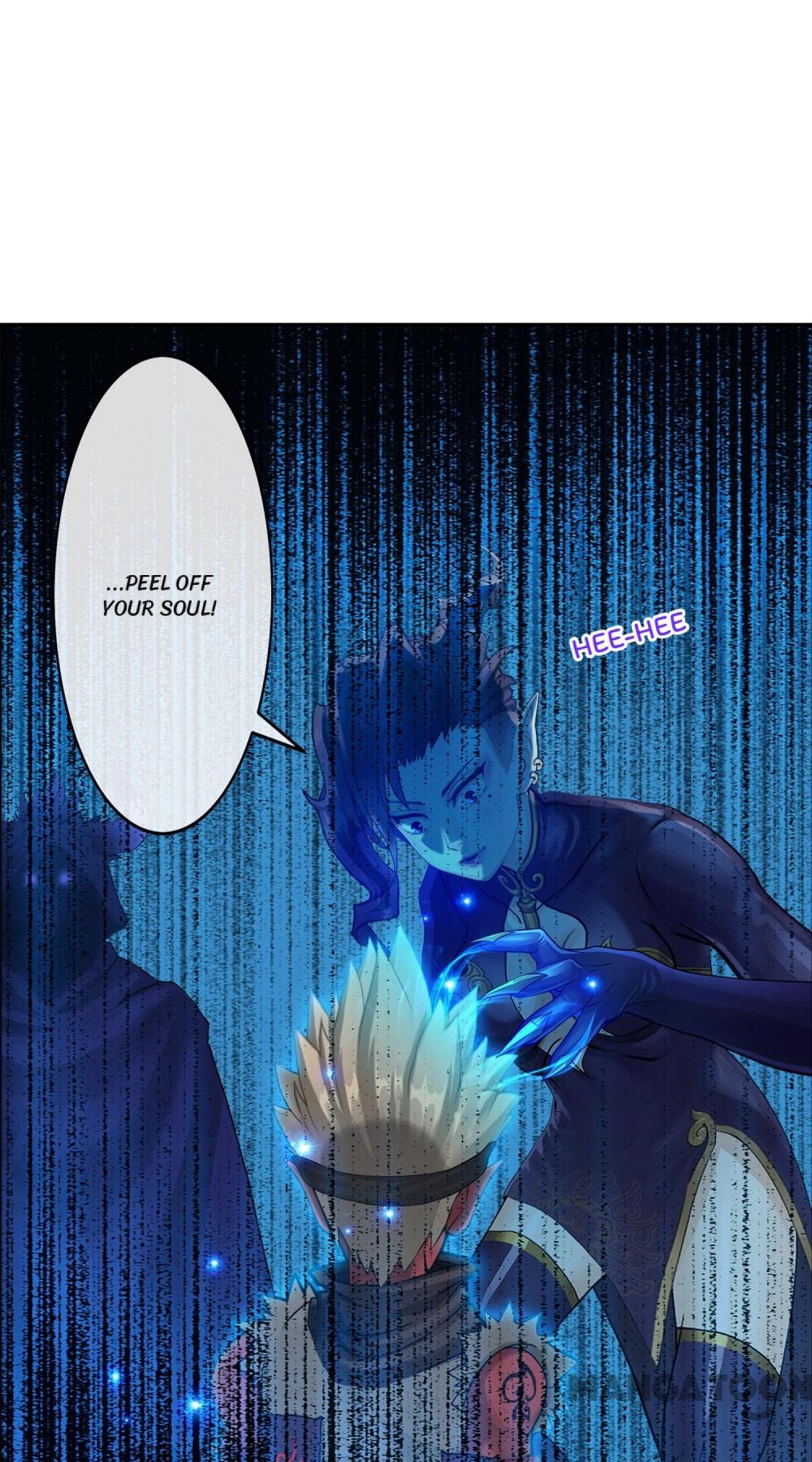 The Legend of the Demon God Chapter 29 - Page 14