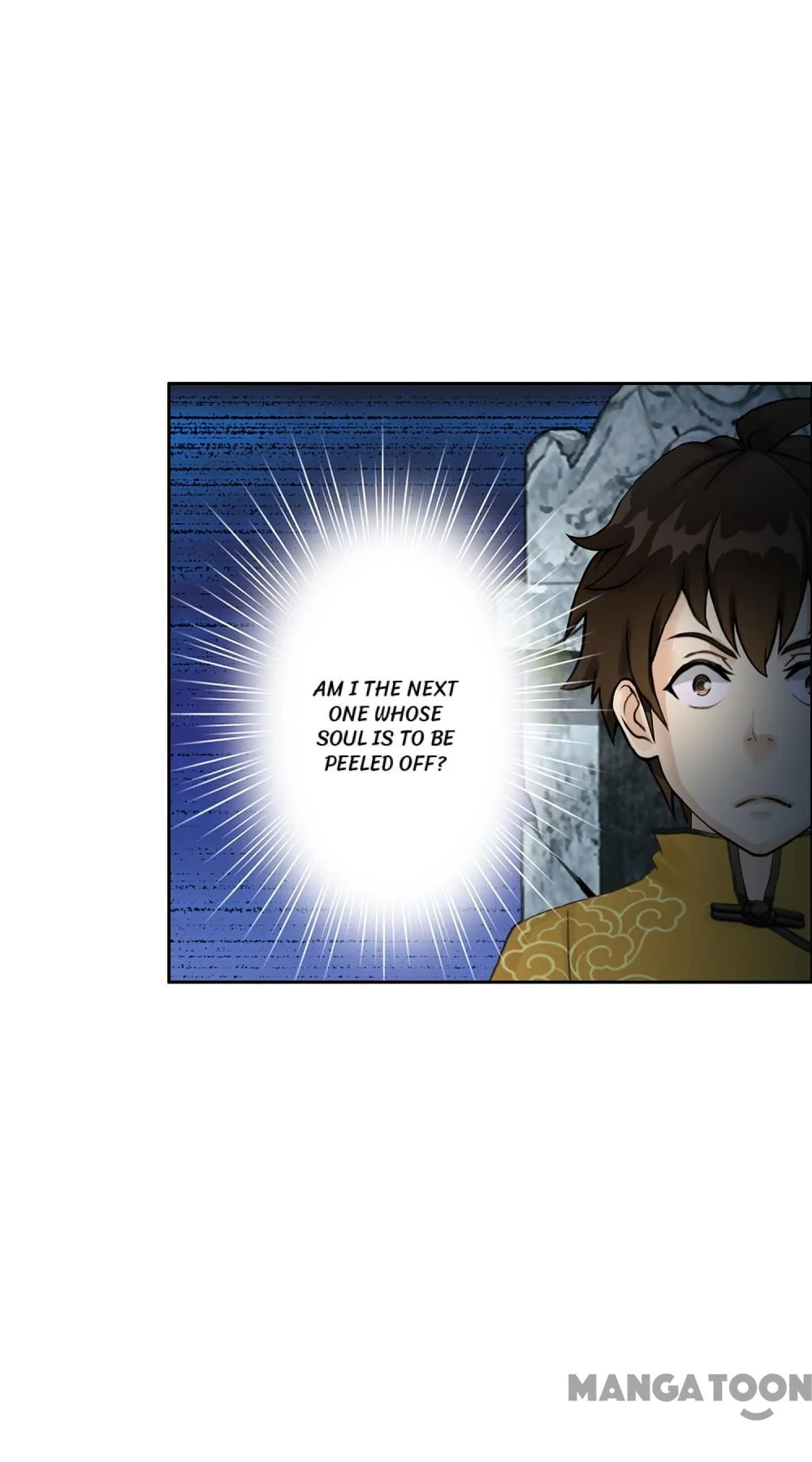 The Legend of the Demon God Chapter 29 - Page 19