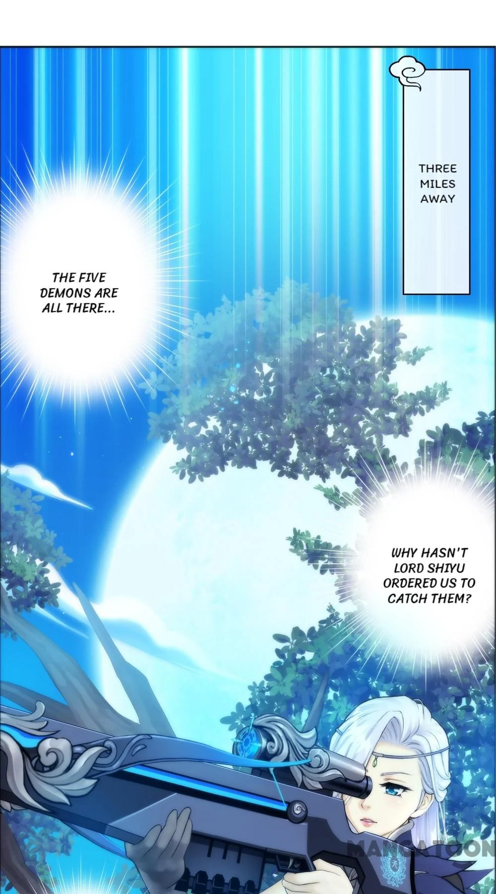 The Legend of the Demon God Chapter 29 - Page 23