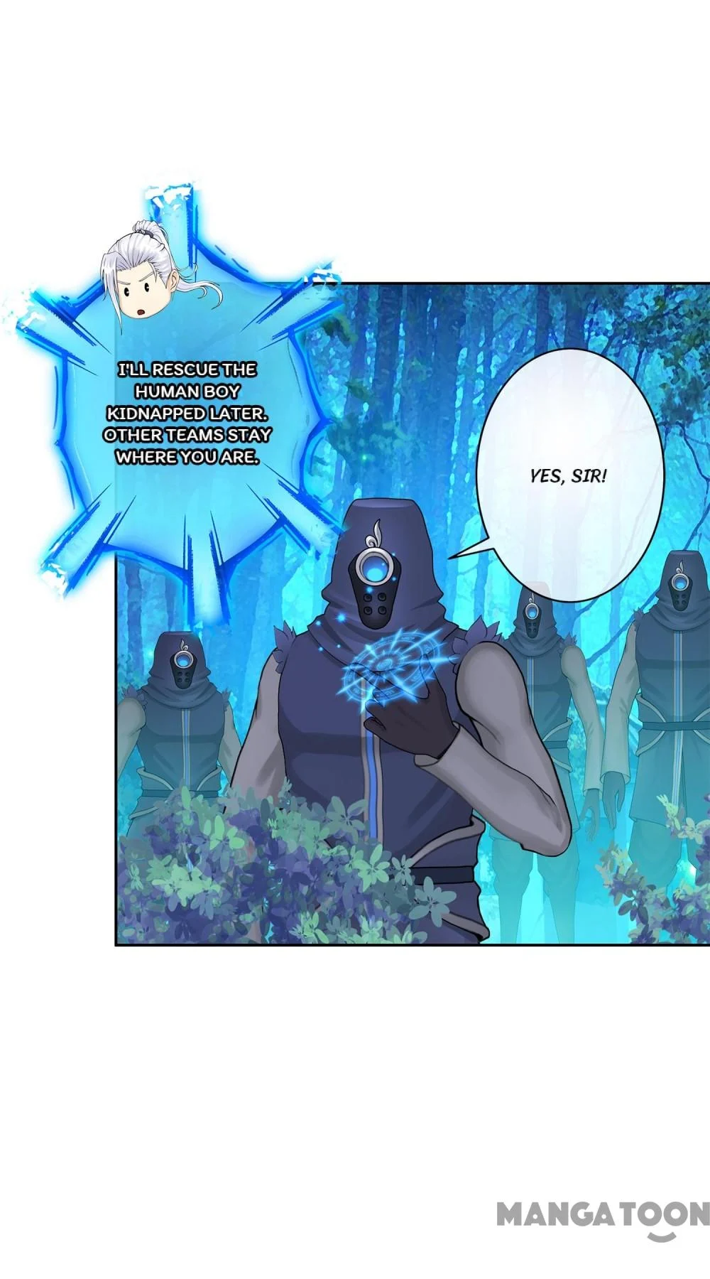 The Legend of the Demon God Chapter 29 - Page 26