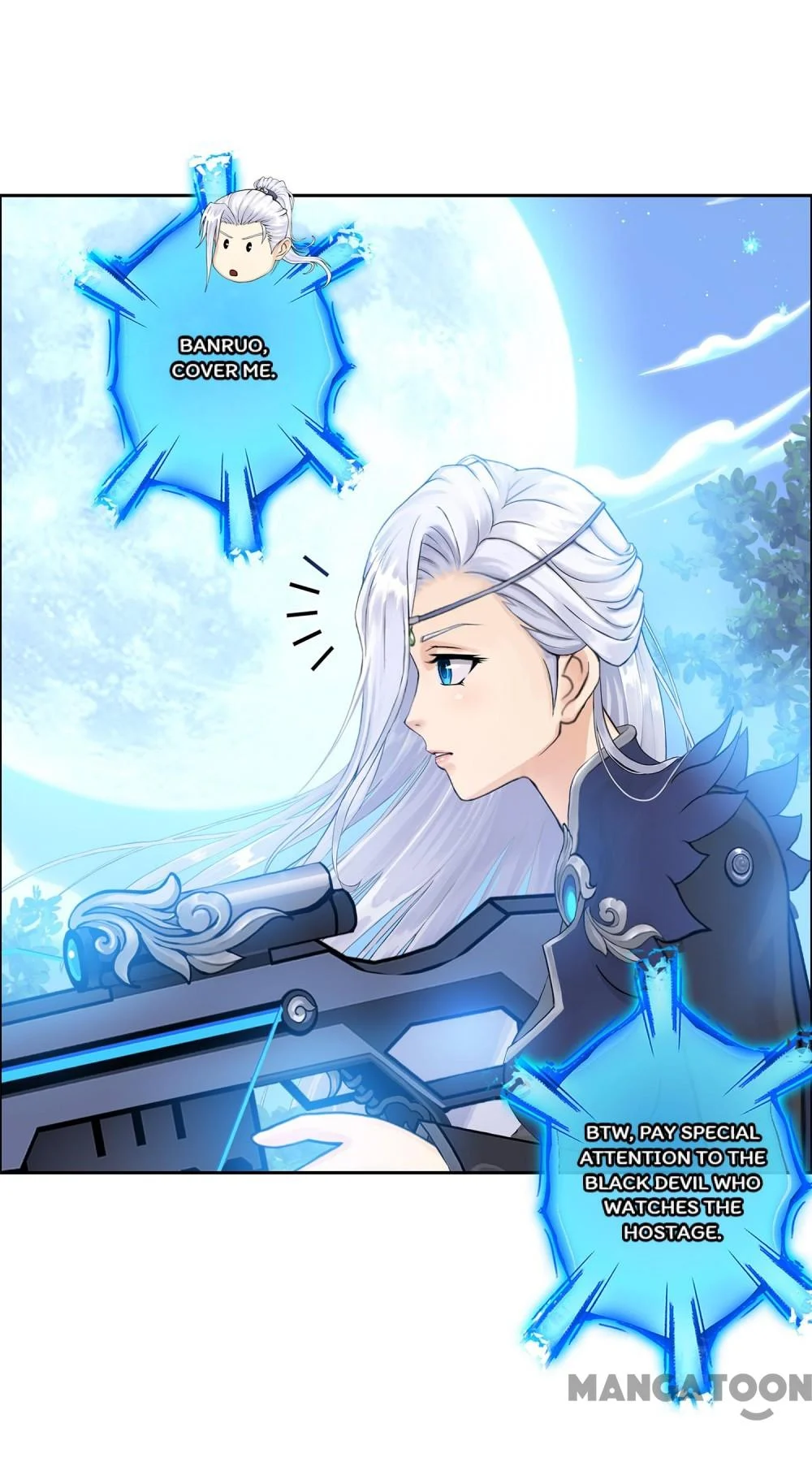 The Legend of the Demon God Chapter 29 - Page 27