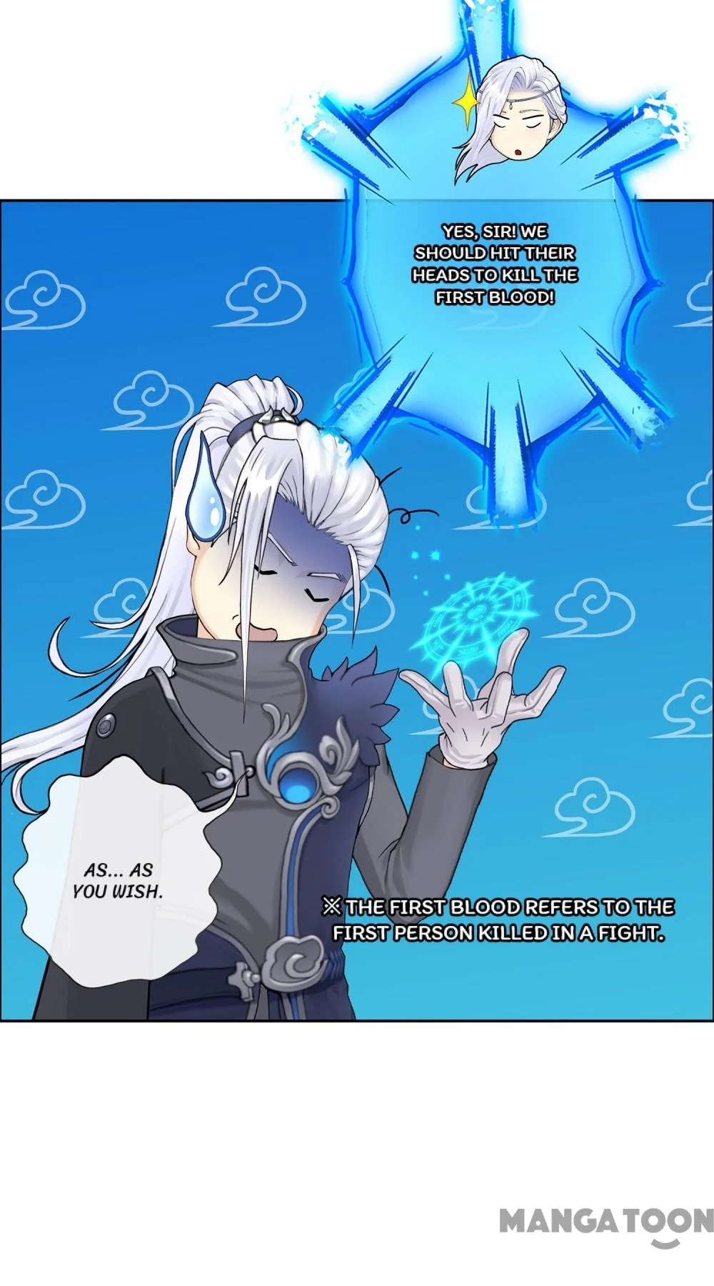 The Legend of the Demon God Chapter 29 - Page 31