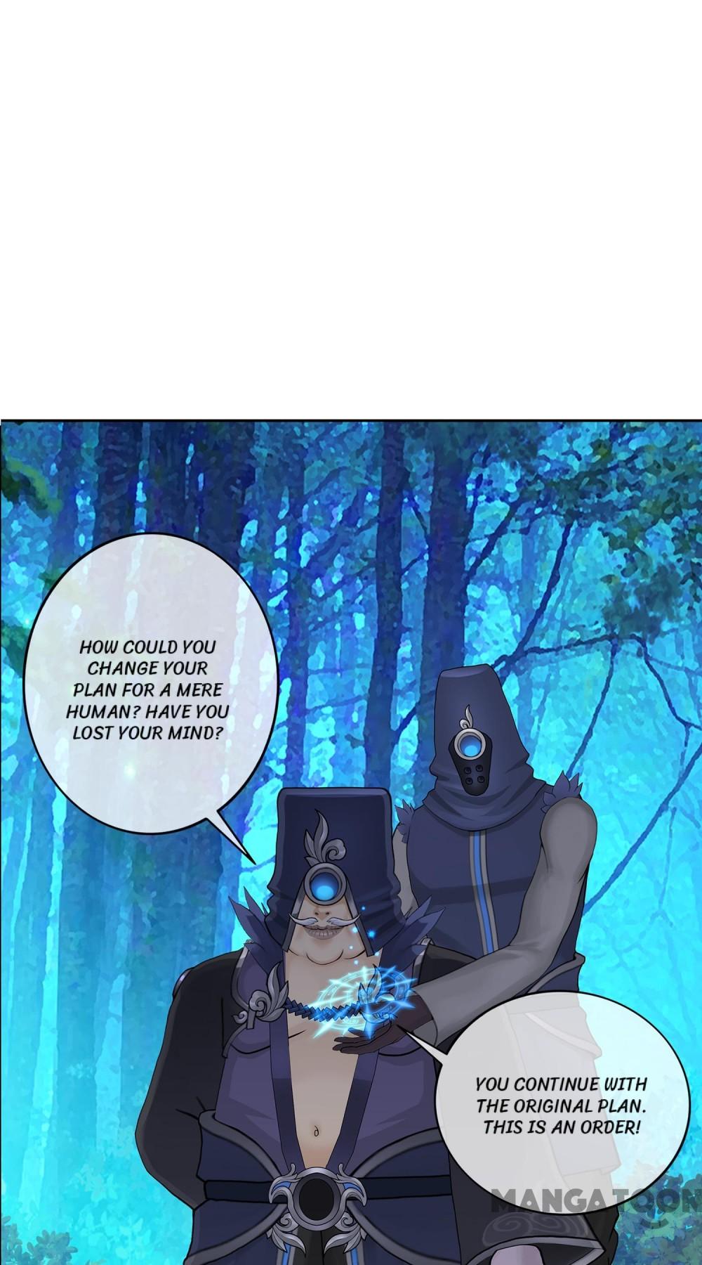 The Legend of the Demon God Chapter 29 - Page 35