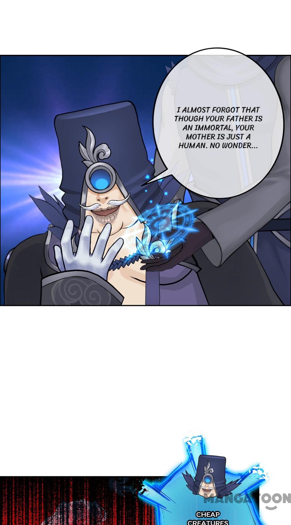 The Legend of the Demon God Chapter 29 - Page 39