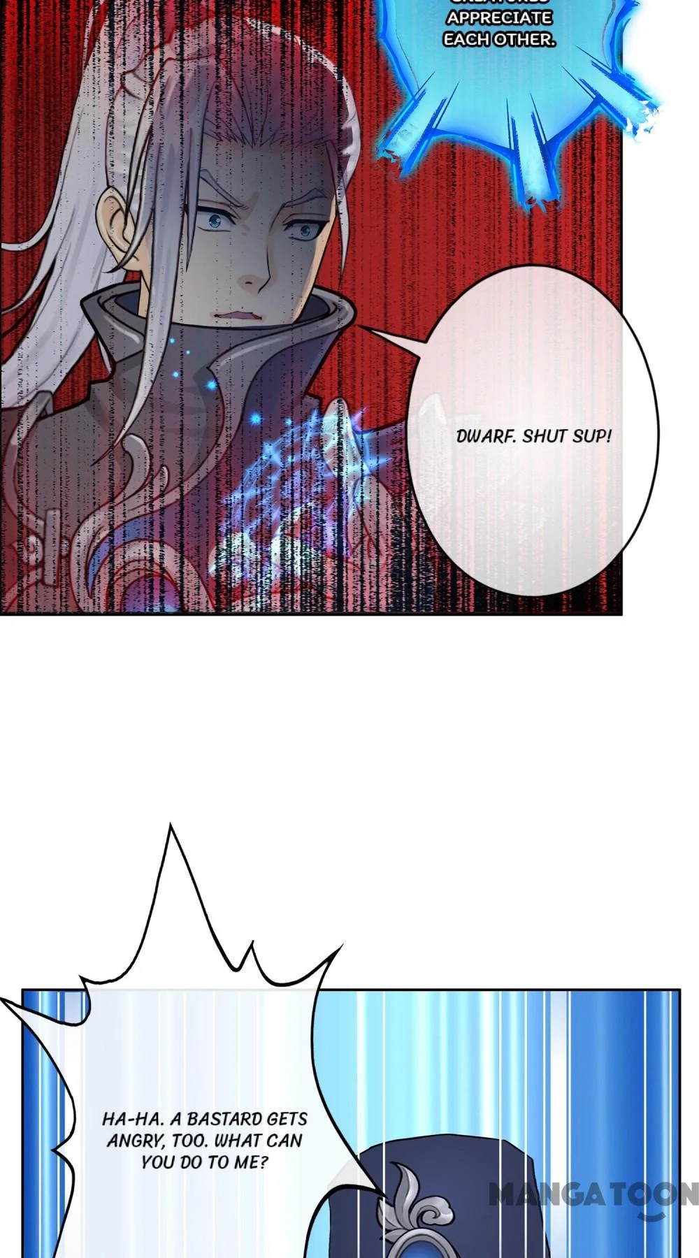 The Legend of the Demon God Chapter 29 - Page 40