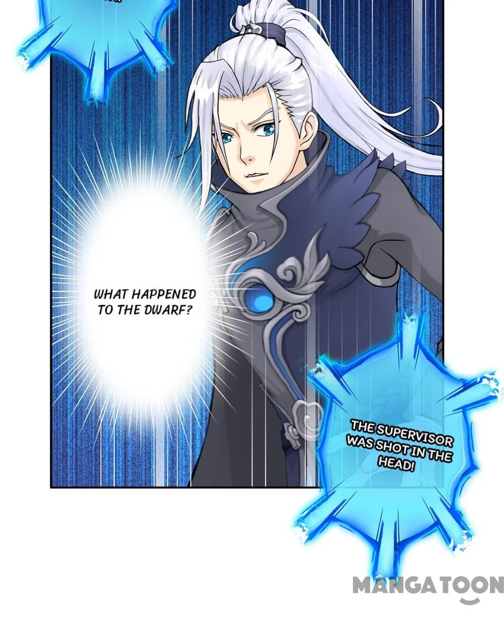 The Legend of the Demon God Chapter 29 - Page 45