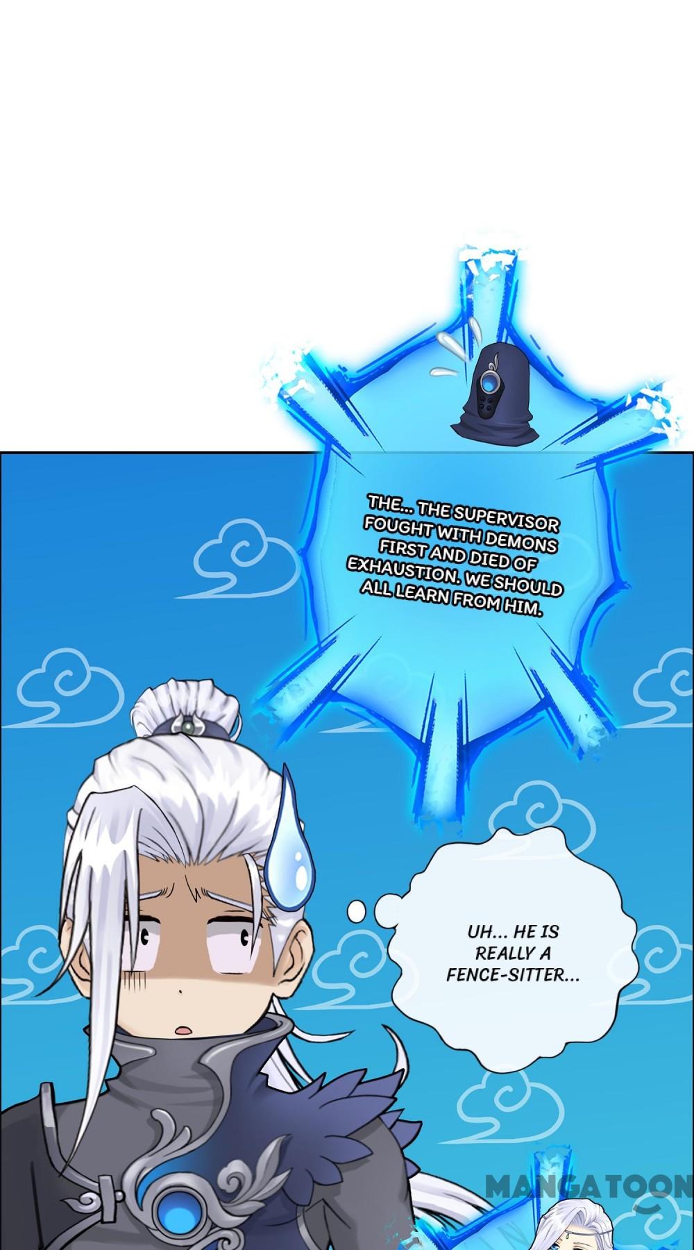 The Legend of the Demon God Chapter 29 - Page 51