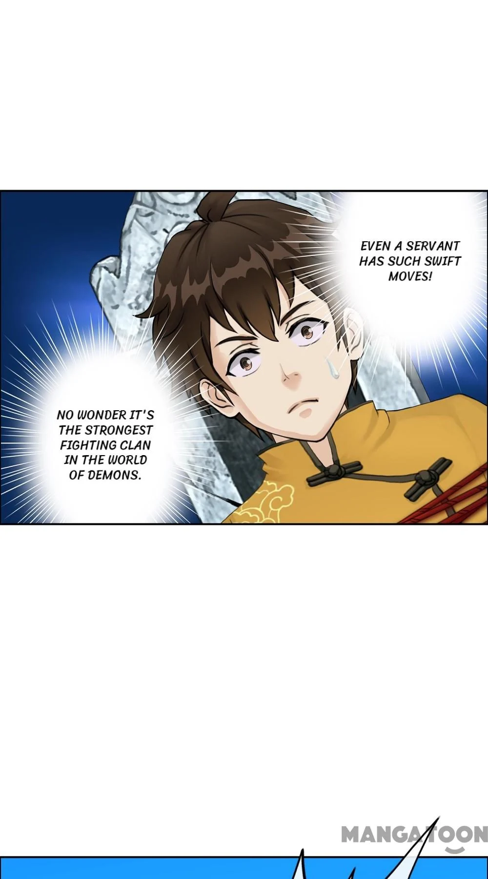 The Legend of the Demon God Chapter 29 - Page 7