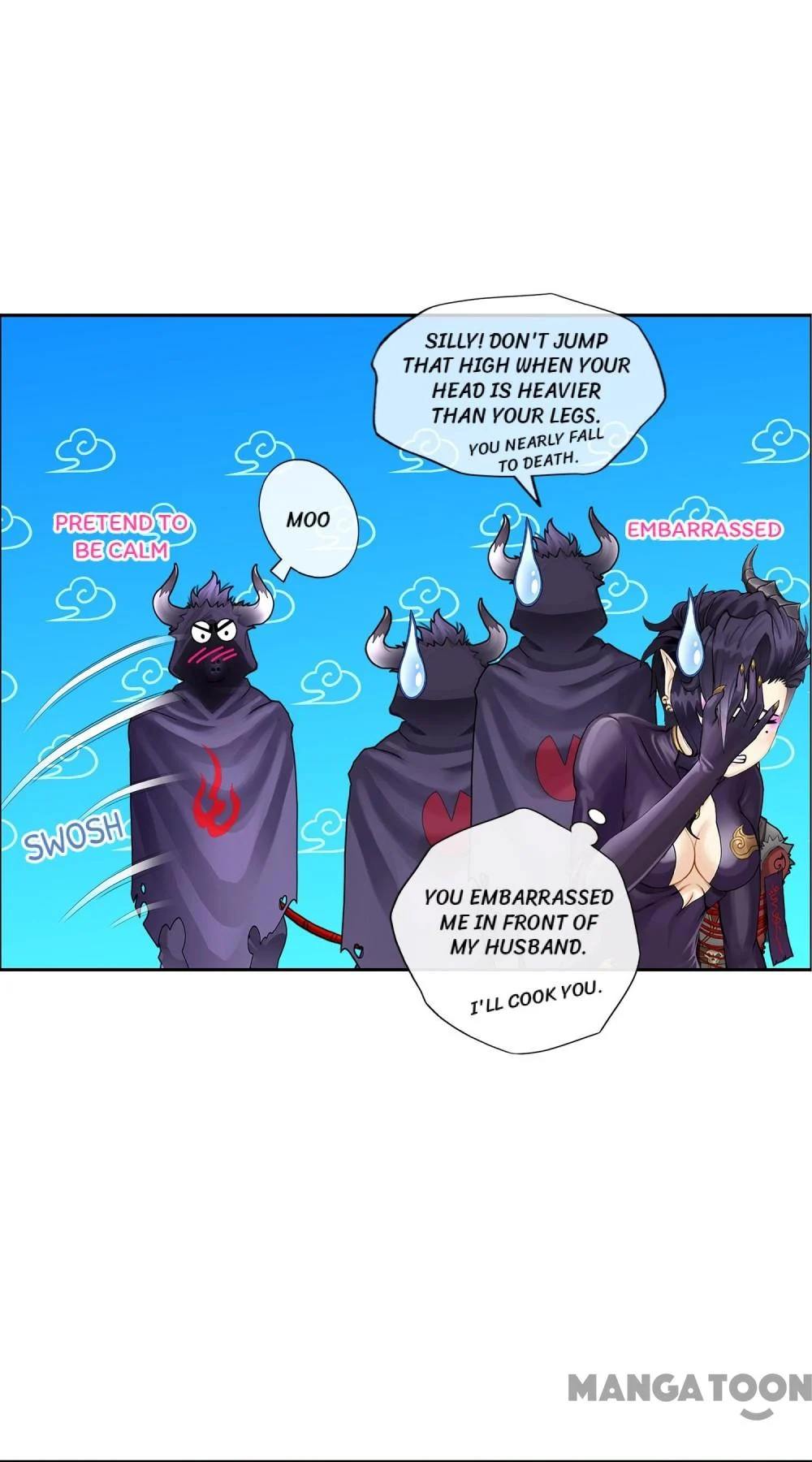 The Legend of the Demon God Chapter 29 - Page 10