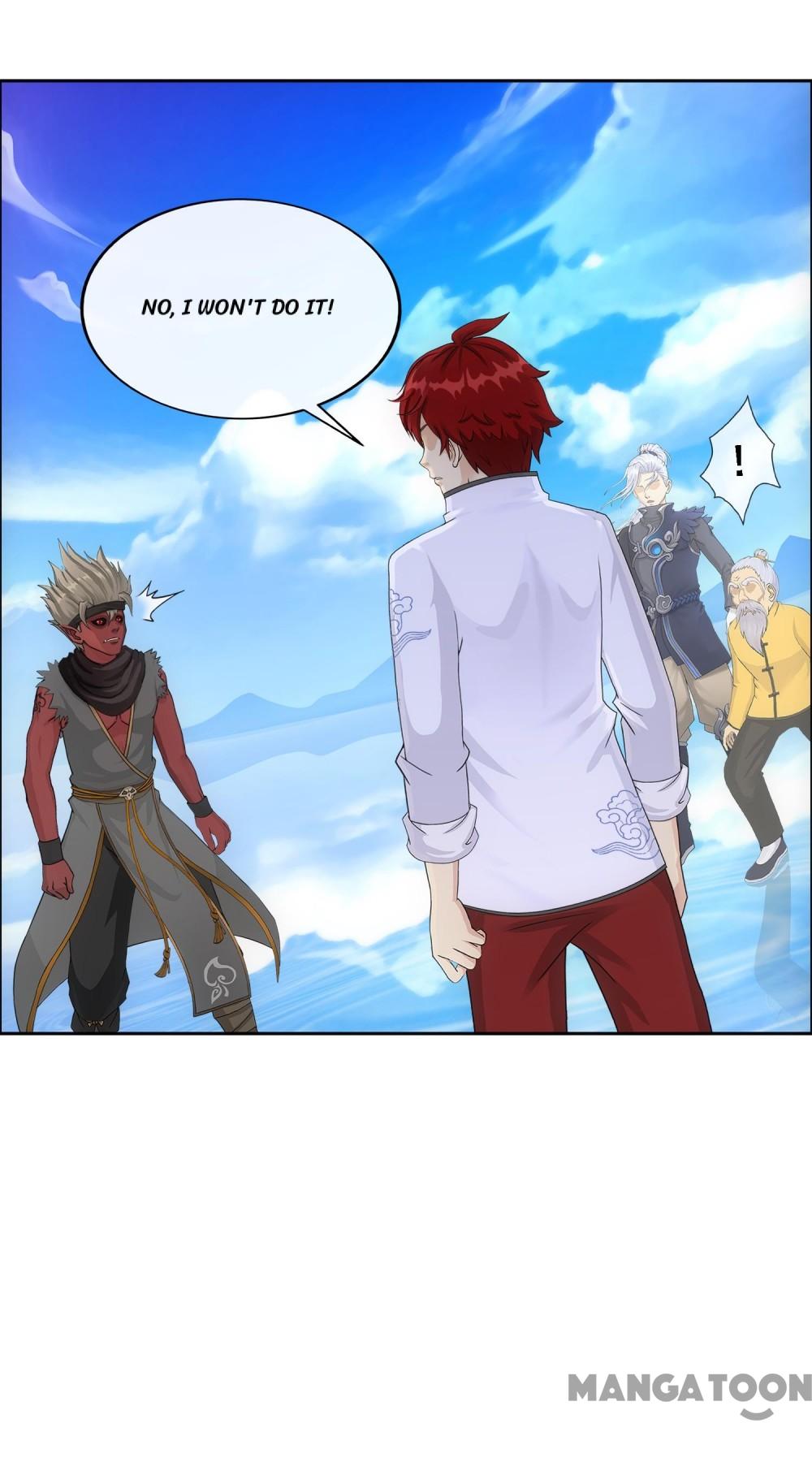 The Legend of the Demon God Chapter 290 - Page 13