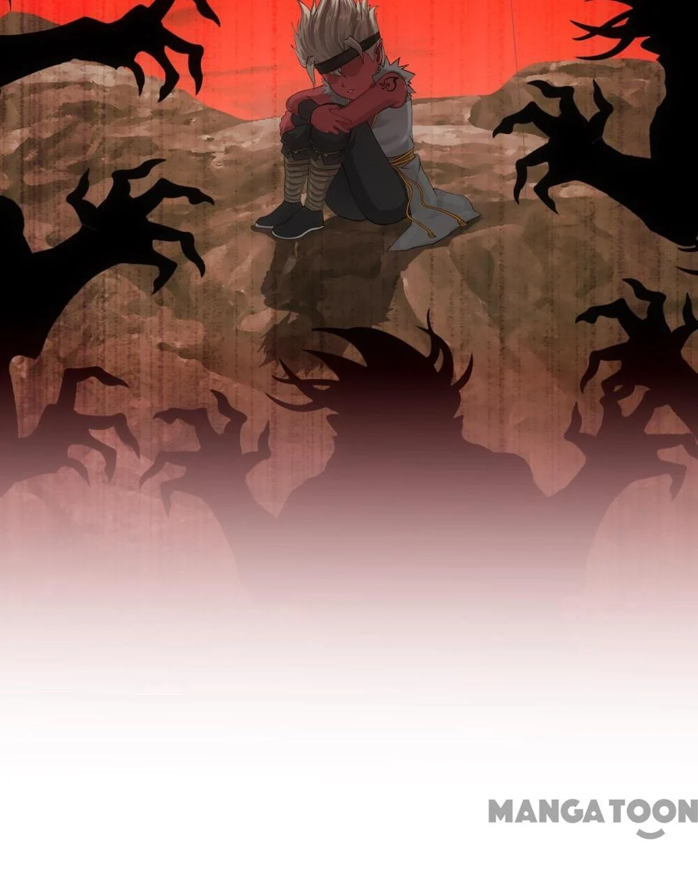 The Legend of the Demon God Chapter 290 - Page 20