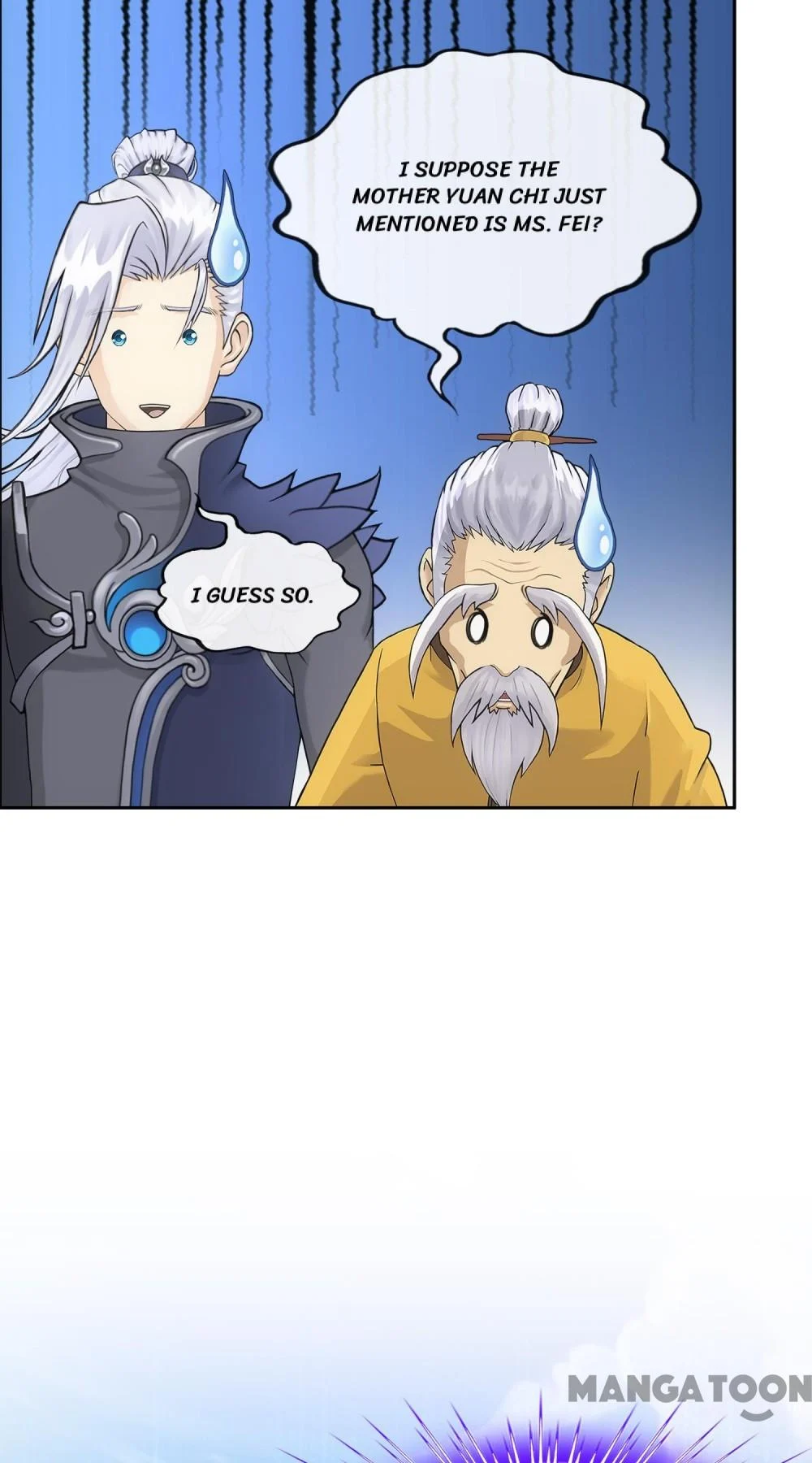 The Legend of the Demon God Chapter 290 - Page 3
