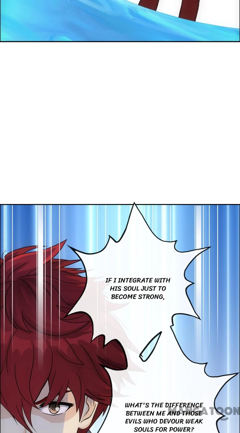 The Legend of the Demon God Chapter 290 - Page 23