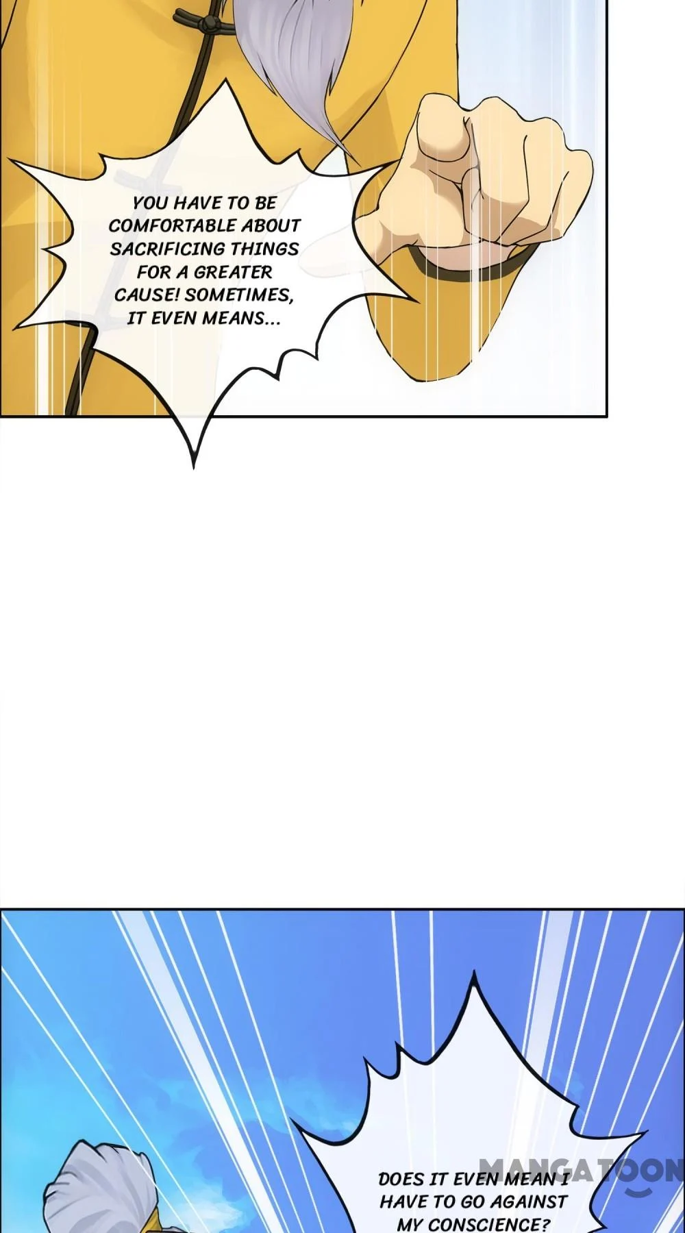 The Legend of the Demon God Chapter 290 - Page 27