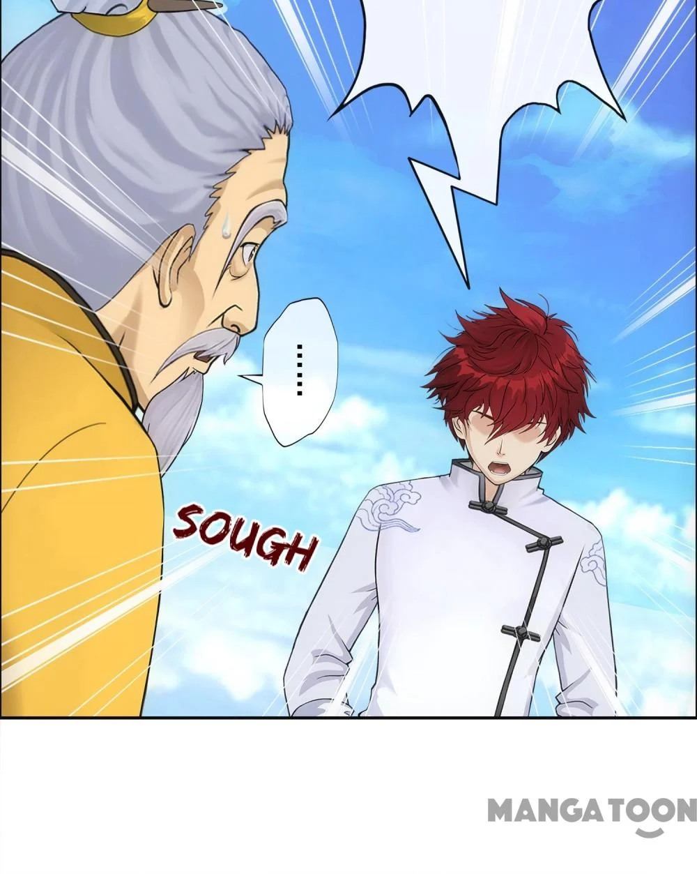 The Legend of the Demon God Chapter 290 - Page 28