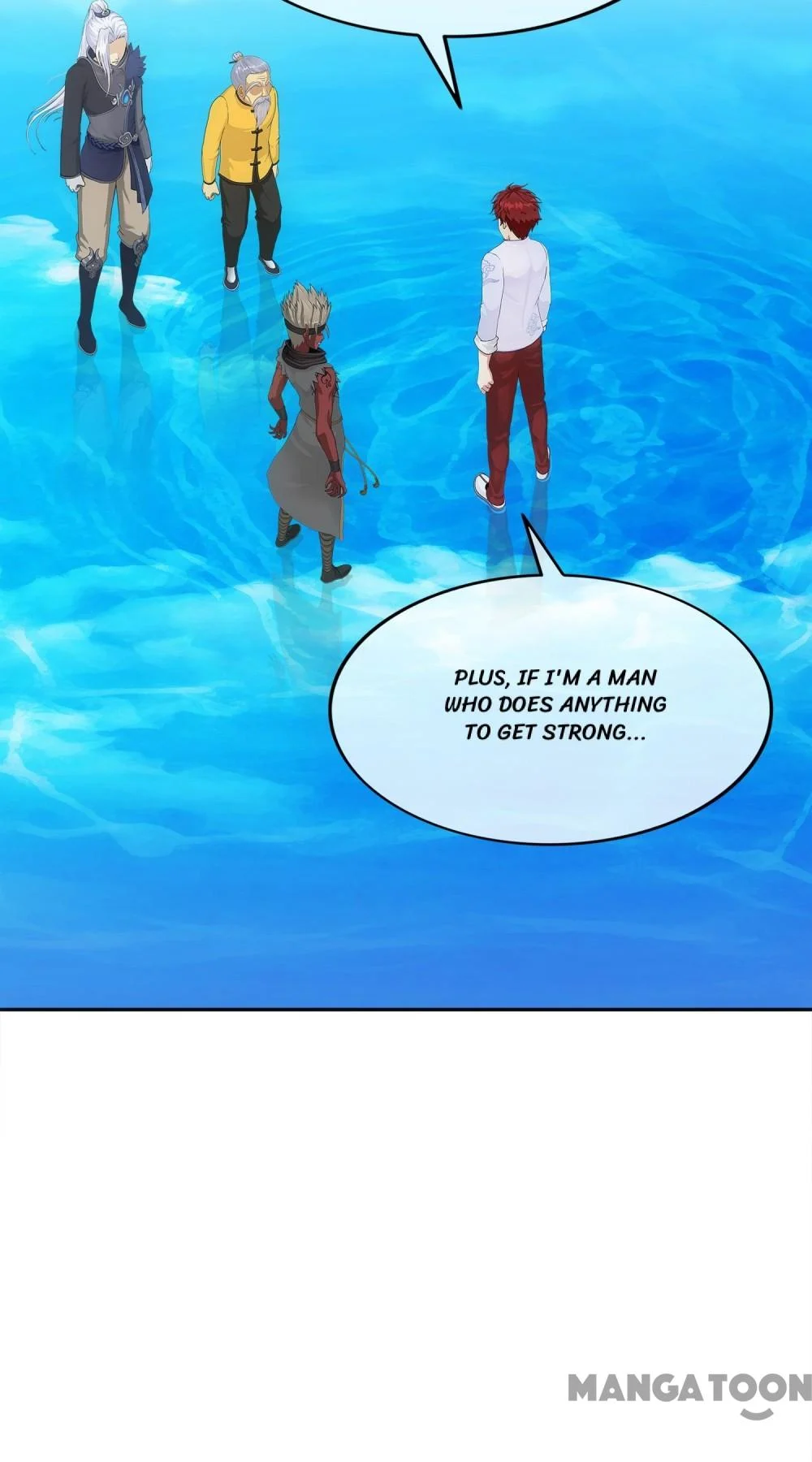The Legend of the Demon God Chapter 290 - Page 30