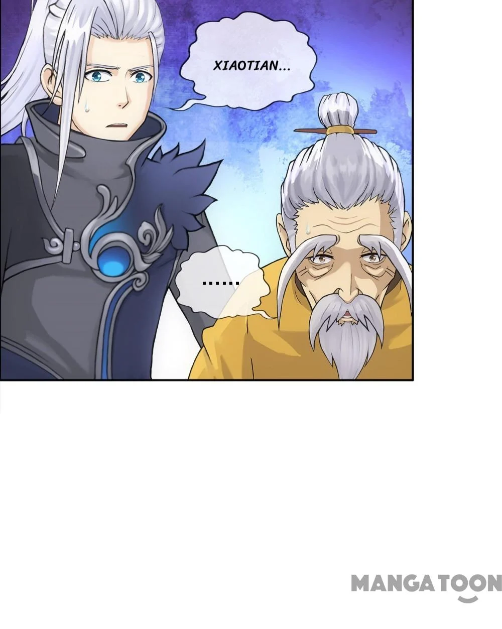 The Legend of the Demon God Chapter 290 - Page 32