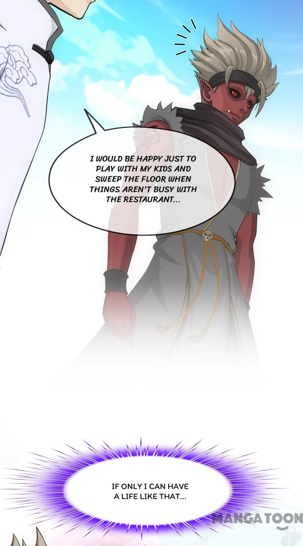The Legend of the Demon God Chapter 290 - Page 35
