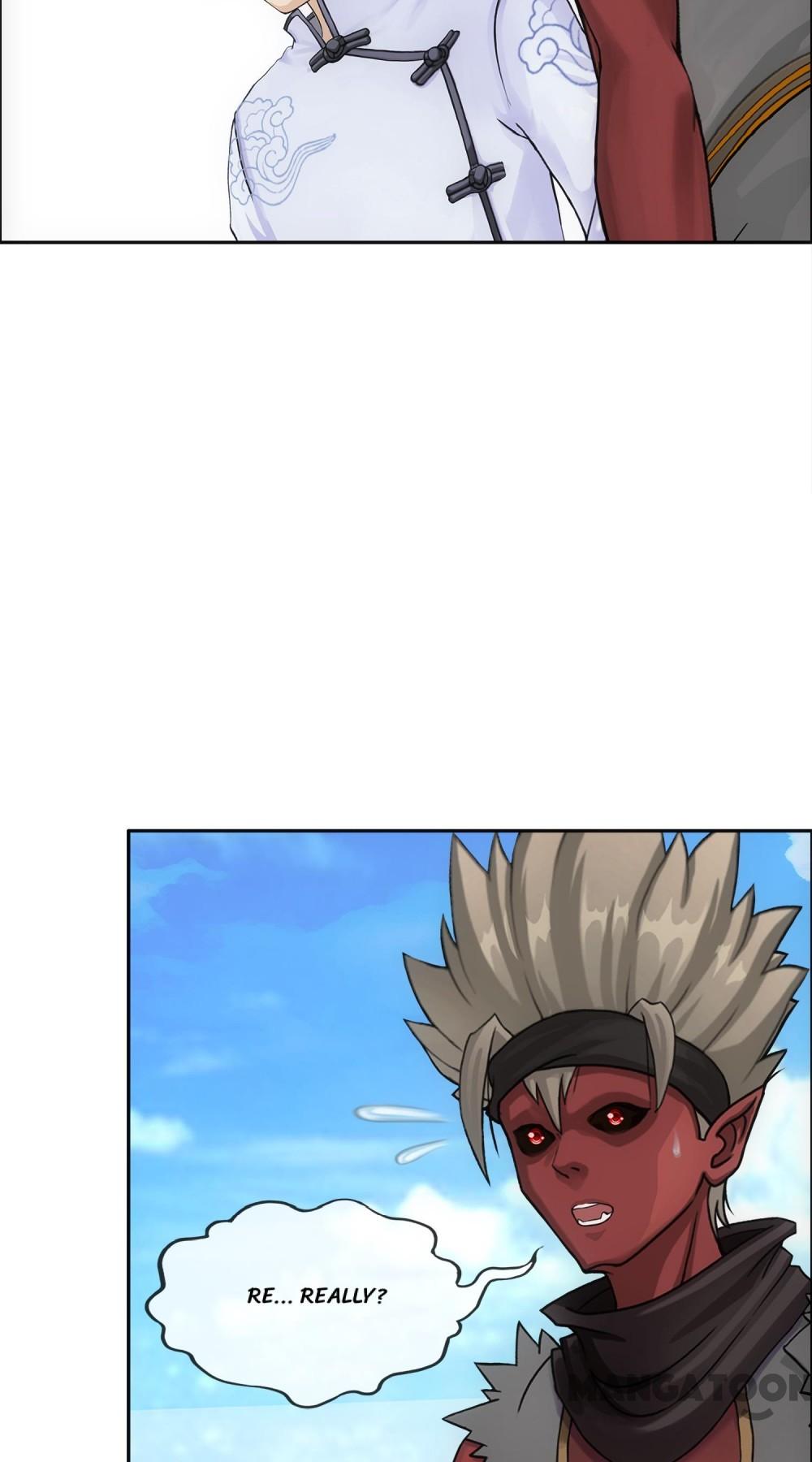 The Legend of the Demon God Chapter 290 - Page 38