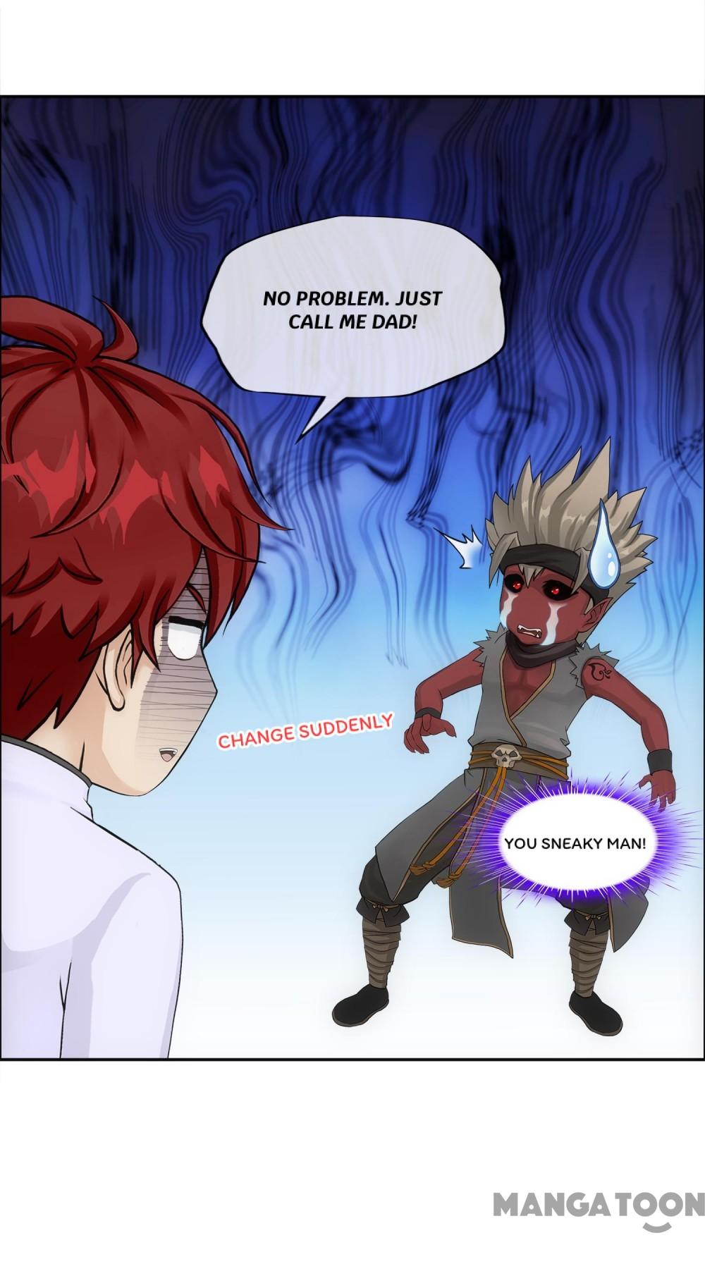 The Legend of the Demon God Chapter 290 - Page 41