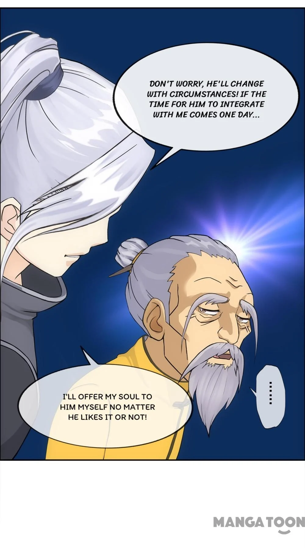 The Legend of the Demon God Chapter 290 - Page 45