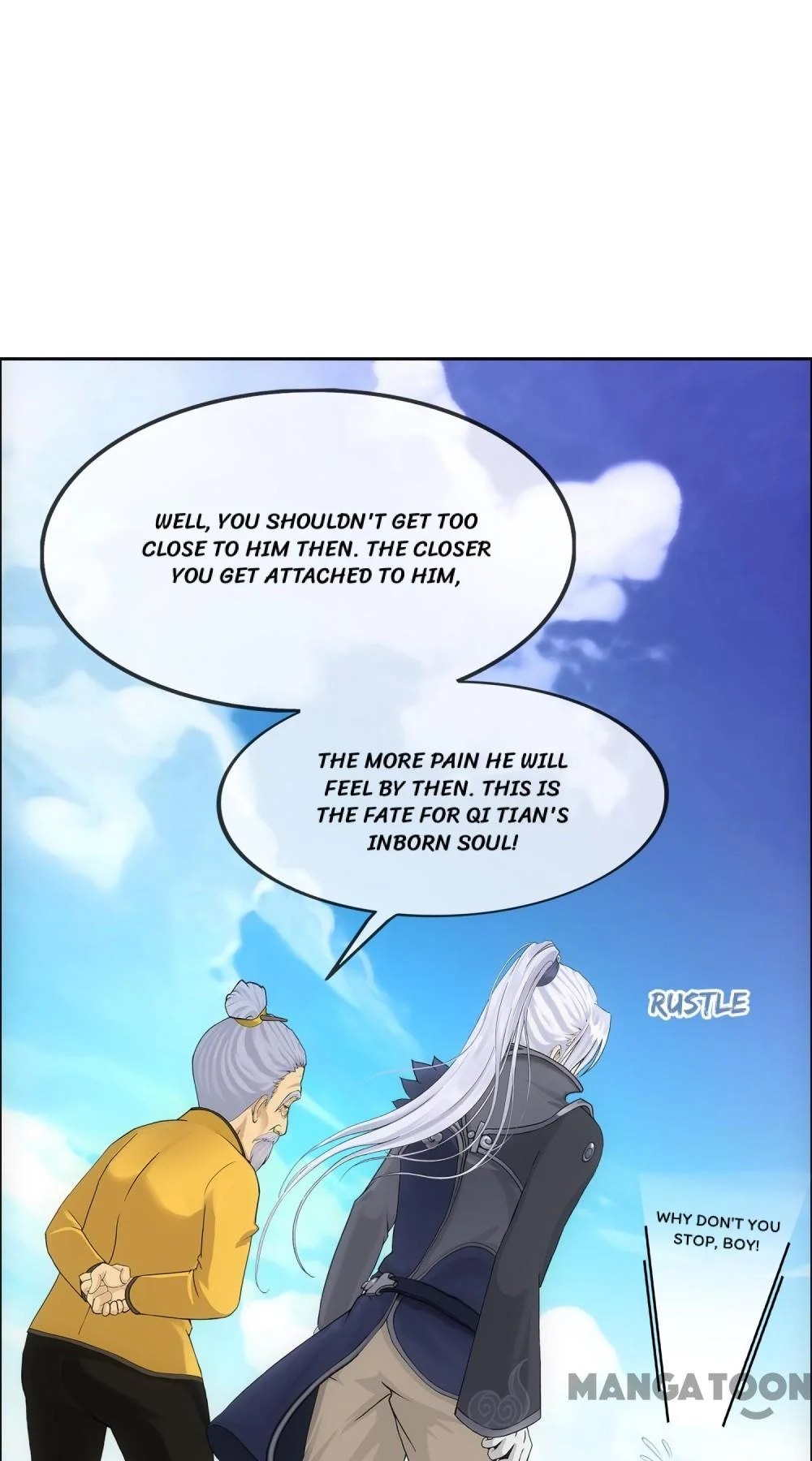 The Legend of the Demon God Chapter 290 - Page 46