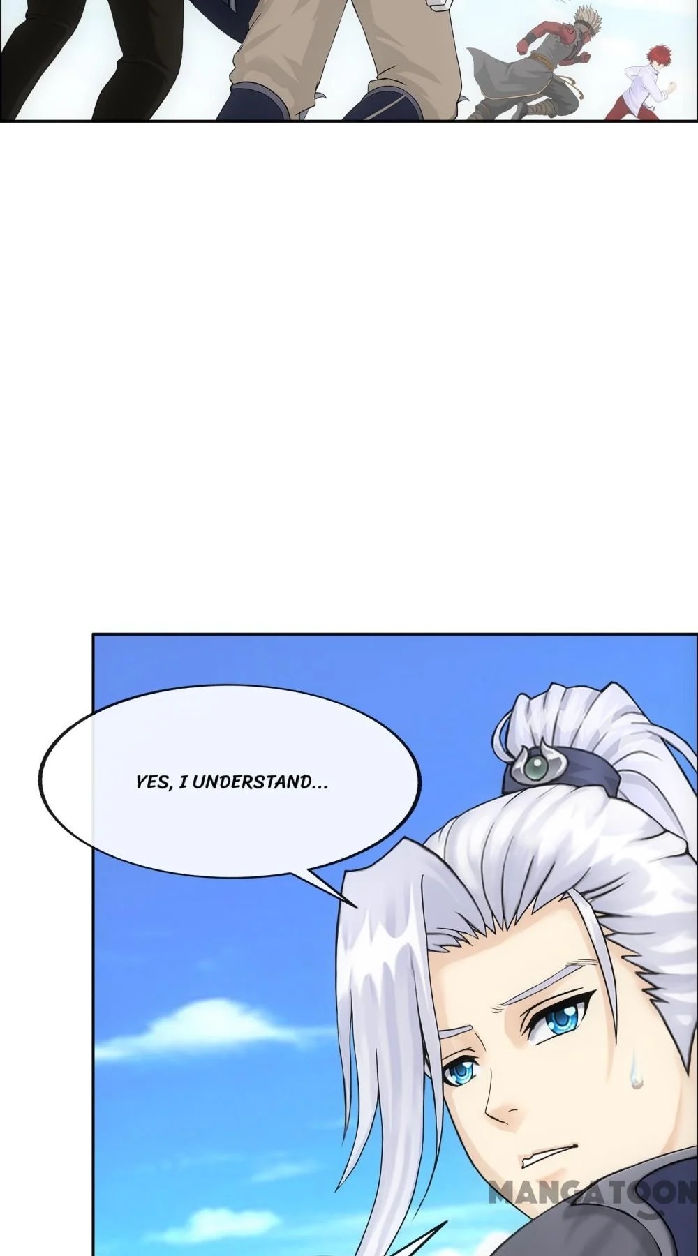 The Legend of the Demon God Chapter 290 - Page 47