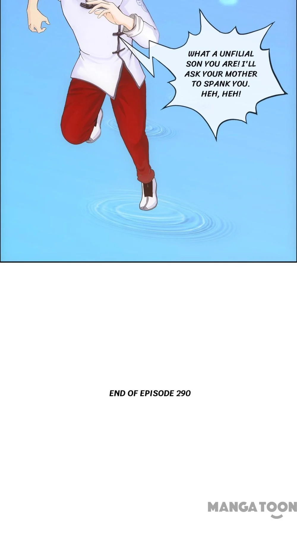 The Legend of the Demon God Chapter 290 - Page 51