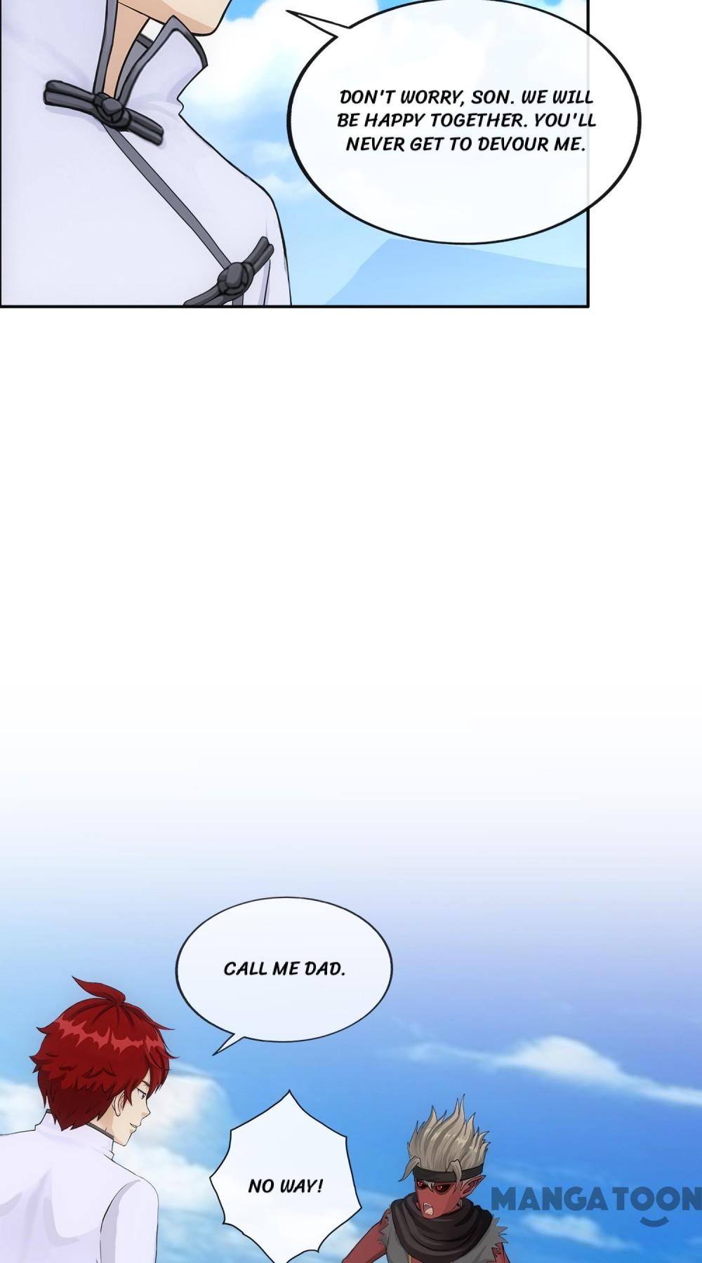 The Legend of the Demon God Chapter 290 - Page 7