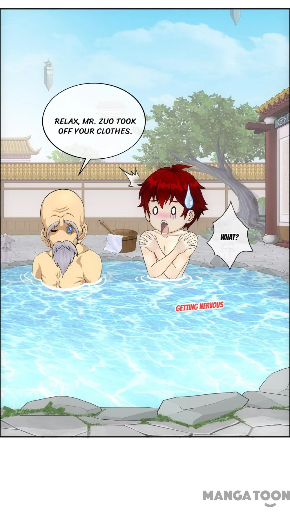 The Legend of the Demon God Chapter 291 - Page 13