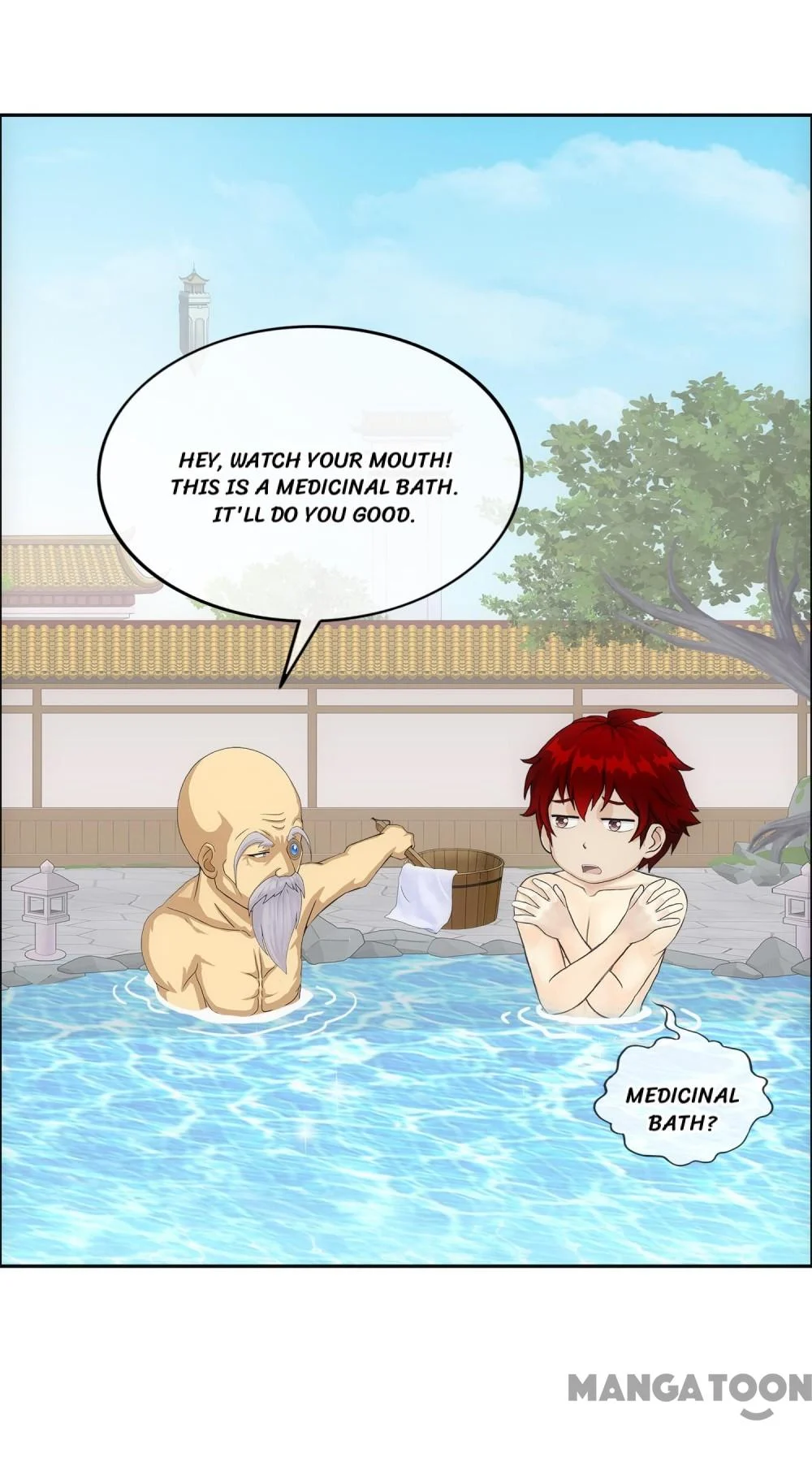 The Legend of the Demon God Chapter 291 - Page 15