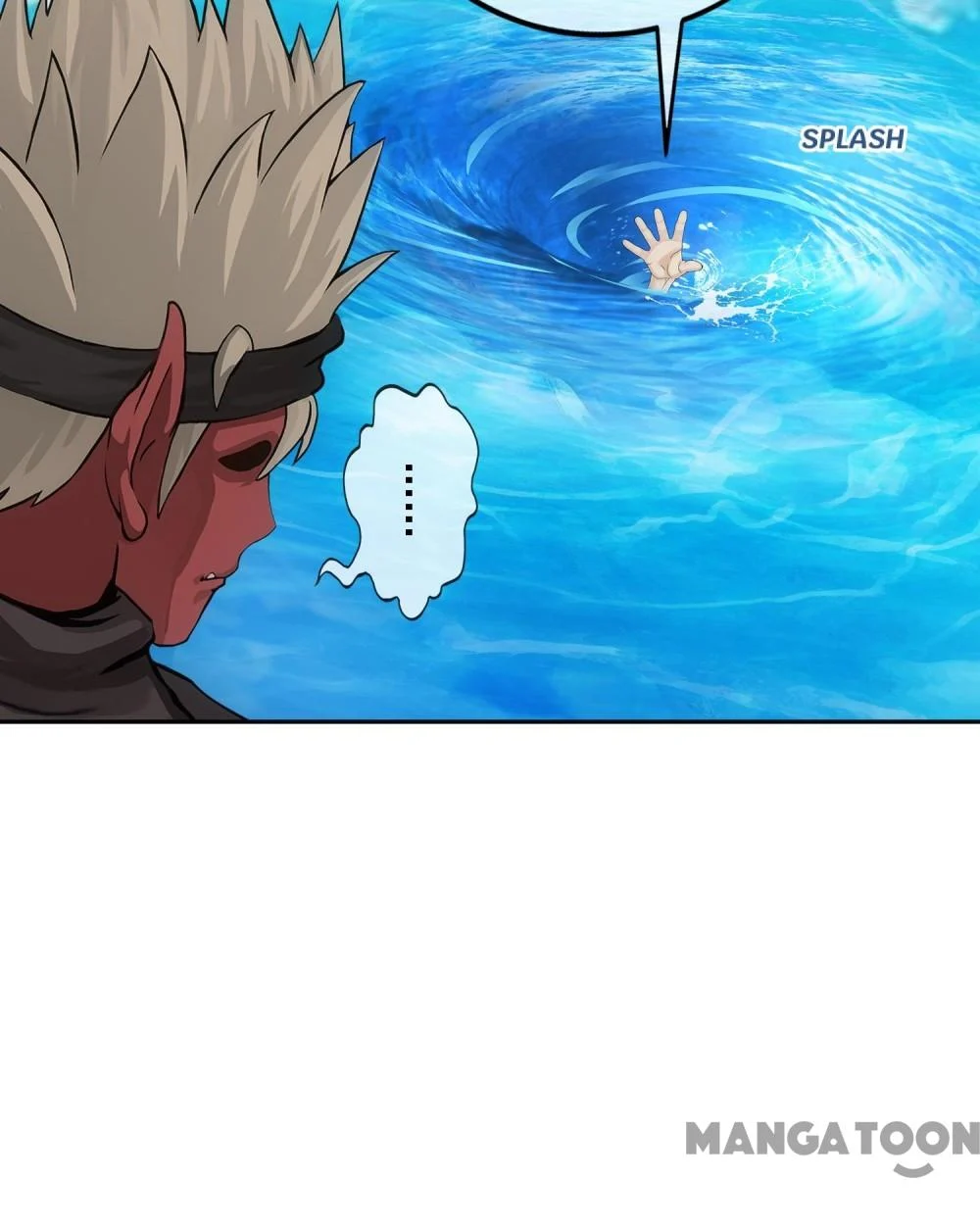The Legend of the Demon God Chapter 291 - Page 4