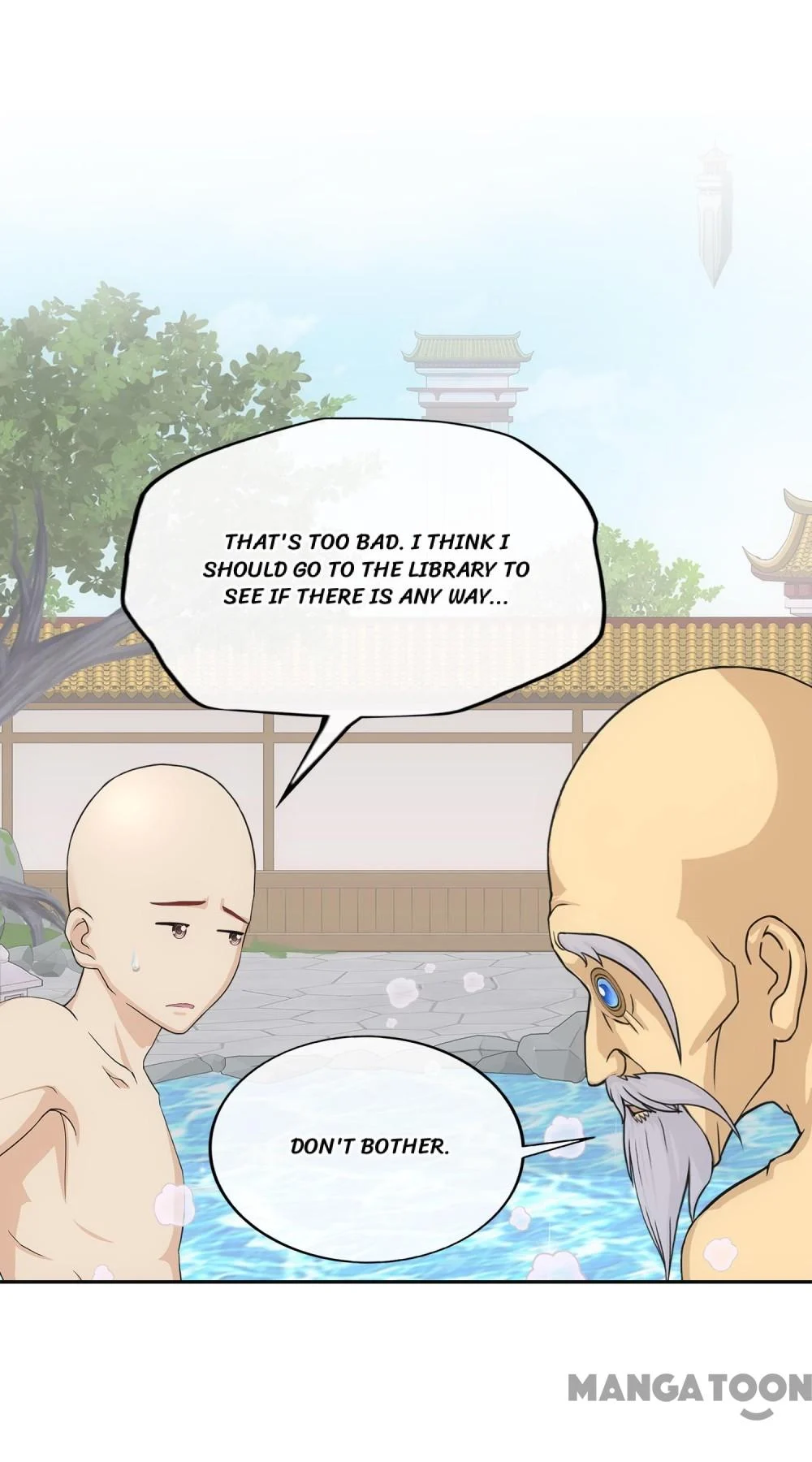 The Legend of the Demon God Chapter 291 - Page 32