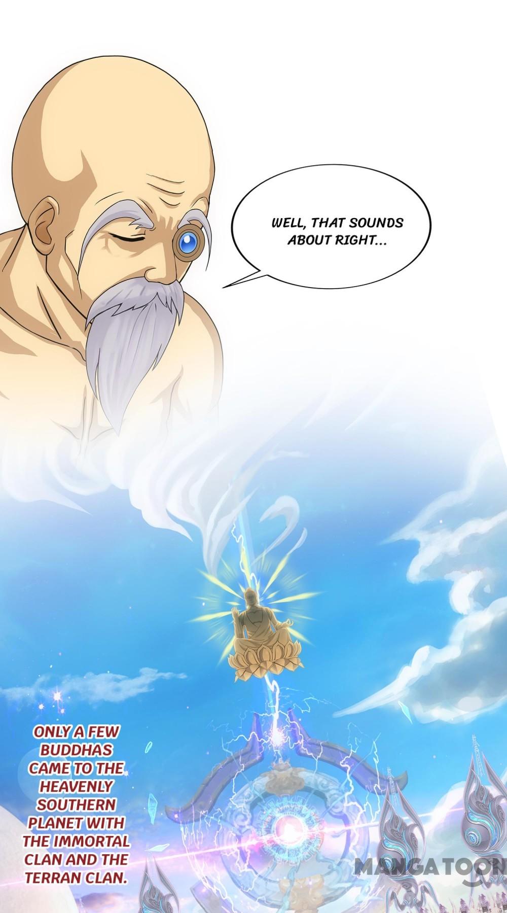 The Legend of the Demon God Chapter 291 - Page 38