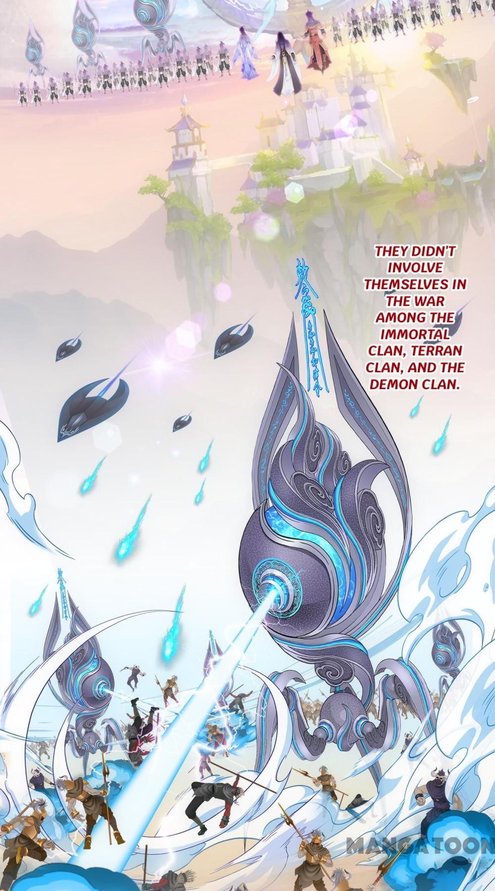 The Legend of the Demon God Chapter 291 - Page 39