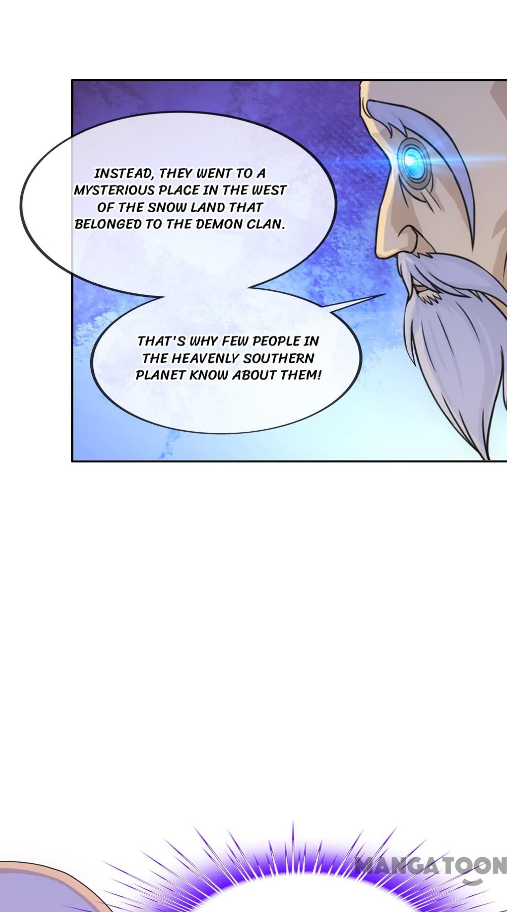 The Legend of the Demon God Chapter 291 - Page 41
