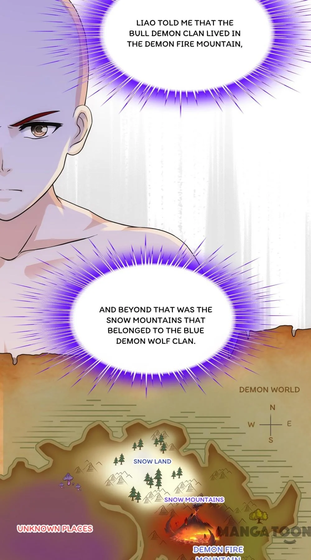 The Legend of the Demon God Chapter 291 - Page 42