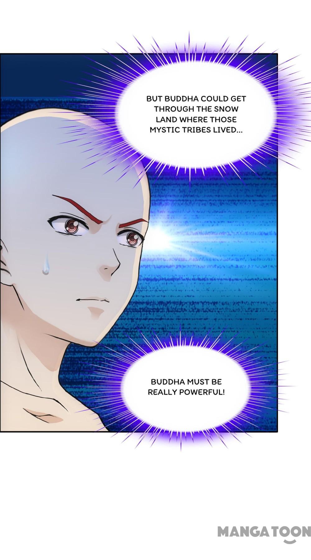 The Legend of the Demon God Chapter 291 - Page 44