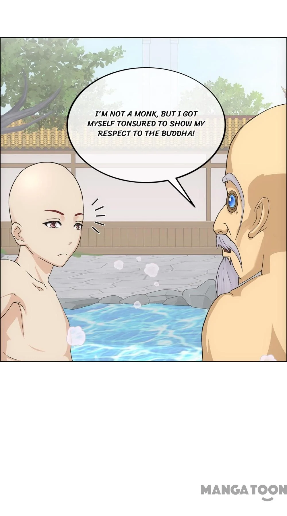 The Legend of the Demon God Chapter 291 - Page 48