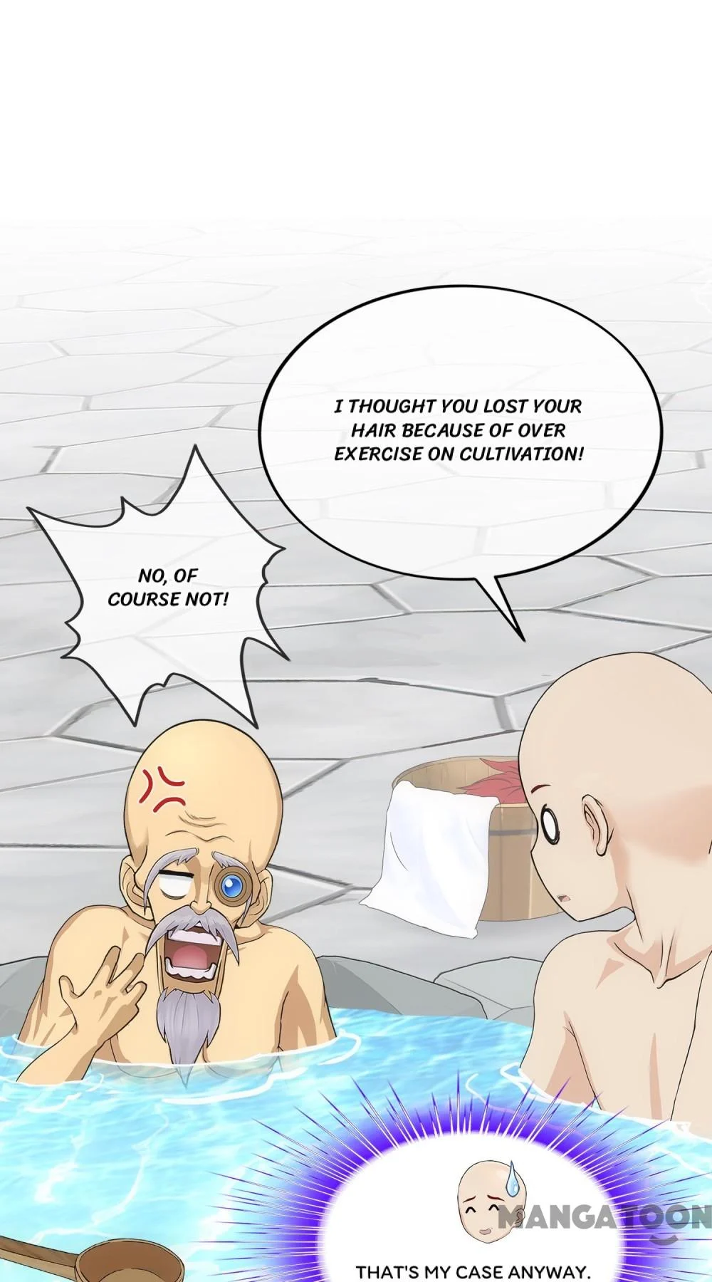 The Legend of the Demon God Chapter 291 - Page 49