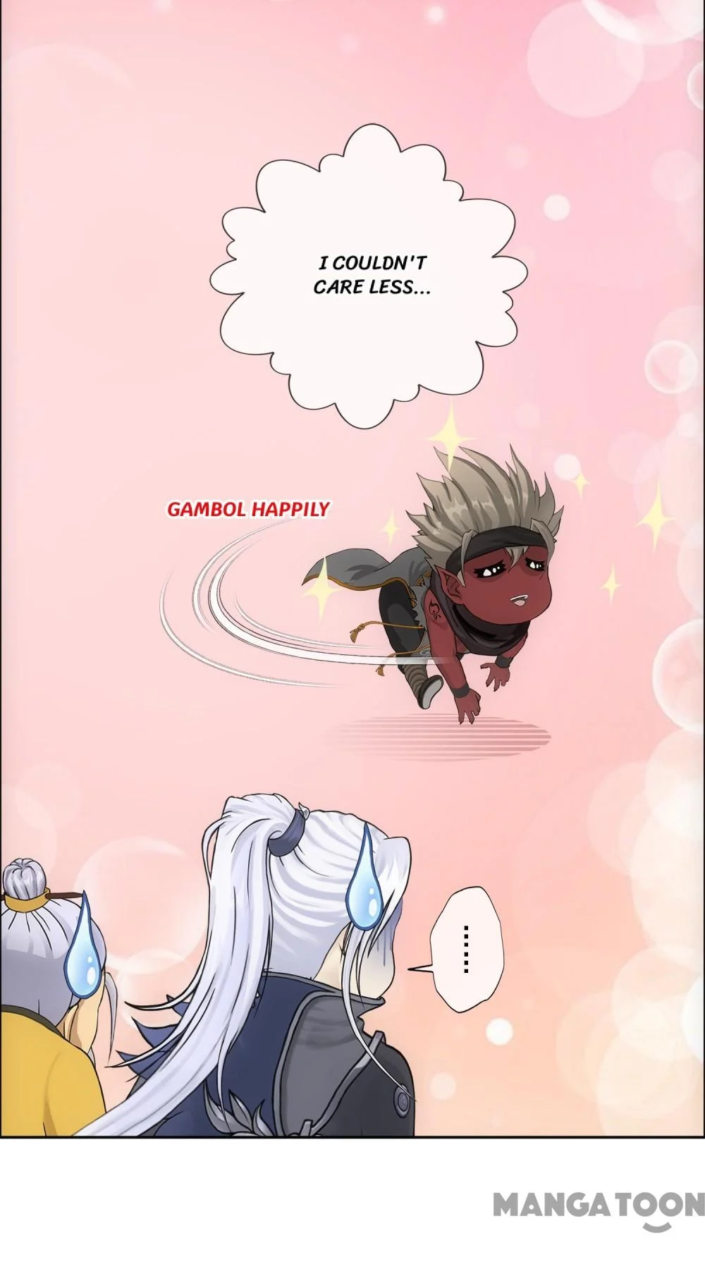 The Legend of the Demon God Chapter 291 - Page 6