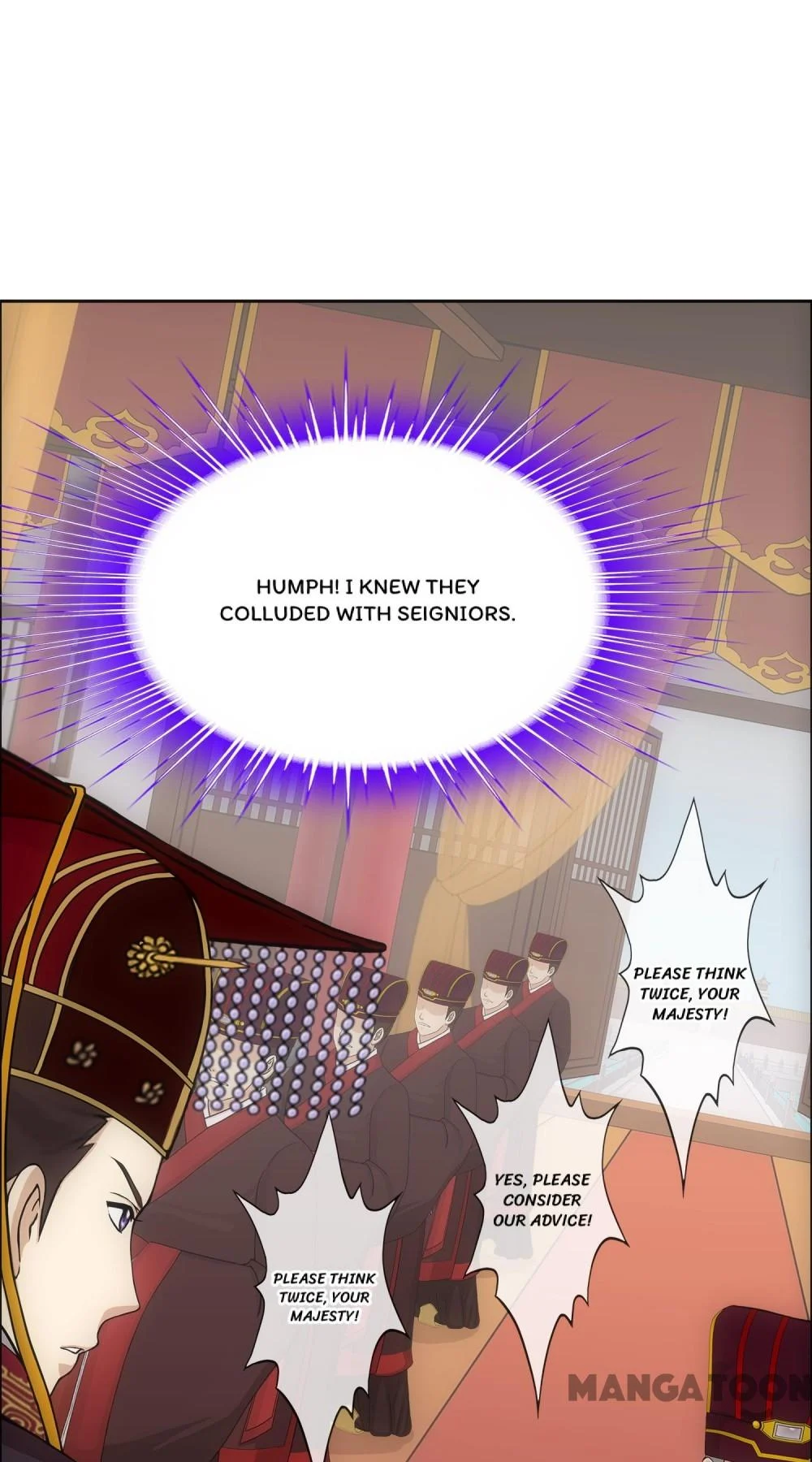 The Legend of the Demon God Chapter 292 - Page 11
