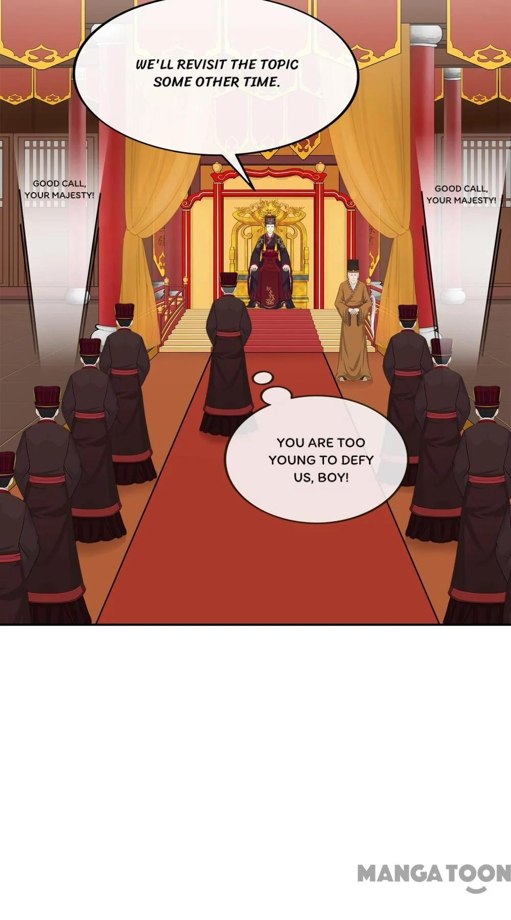 The Legend of the Demon God Chapter 292 - Page 14