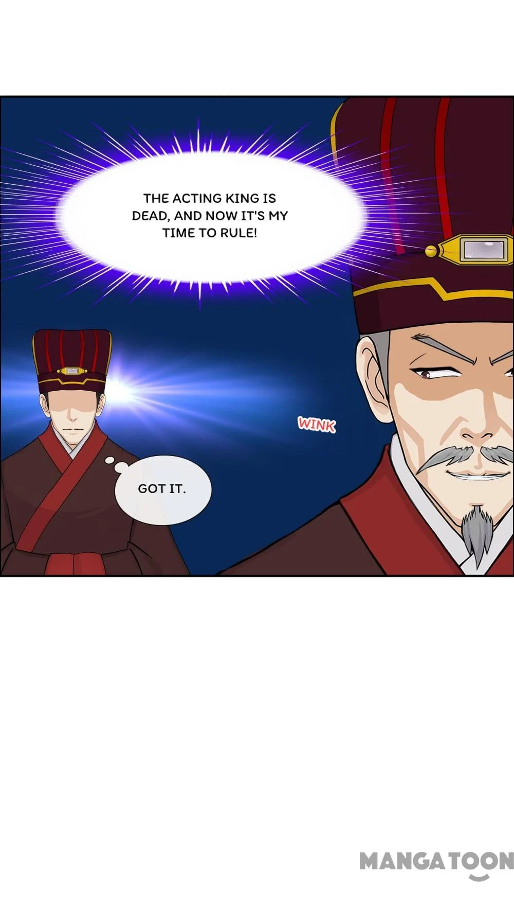 The Legend of the Demon God Chapter 292 - Page 15