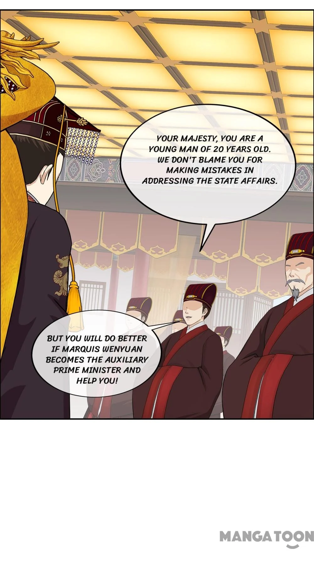 The Legend of the Demon God Chapter 292 - Page 16