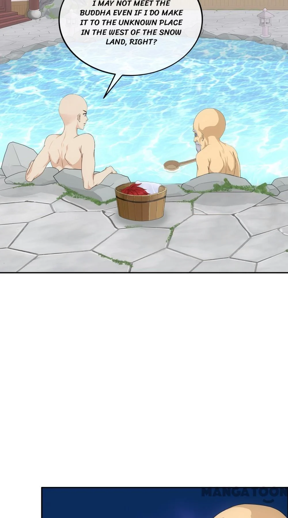 The Legend of the Demon God Chapter 292 - Page 21