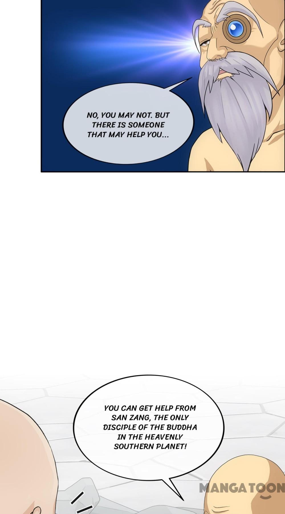 The Legend of the Demon God Chapter 292 - Page 22