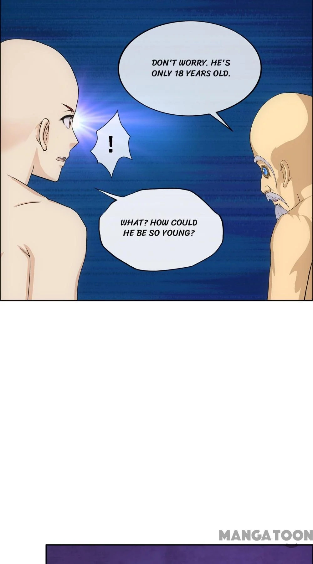 The Legend of the Demon God Chapter 292 - Page 25