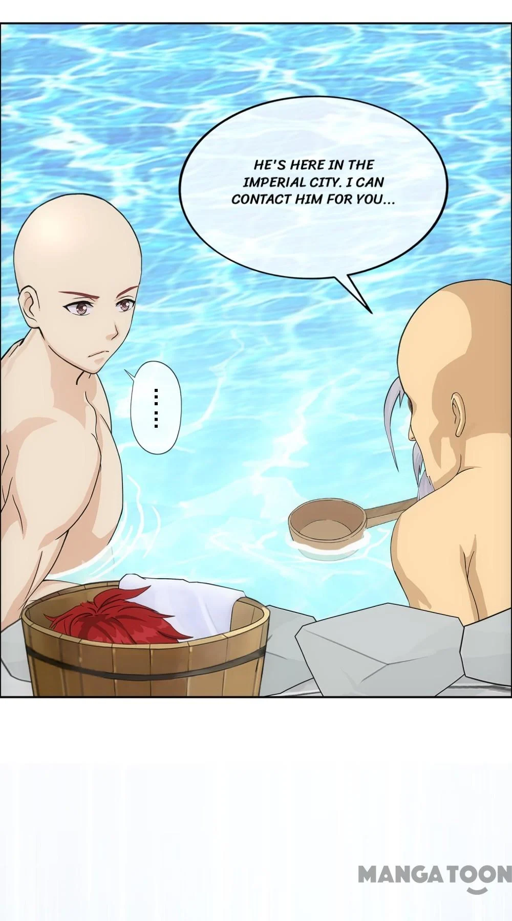The Legend of the Demon God Chapter 292 - Page 28
