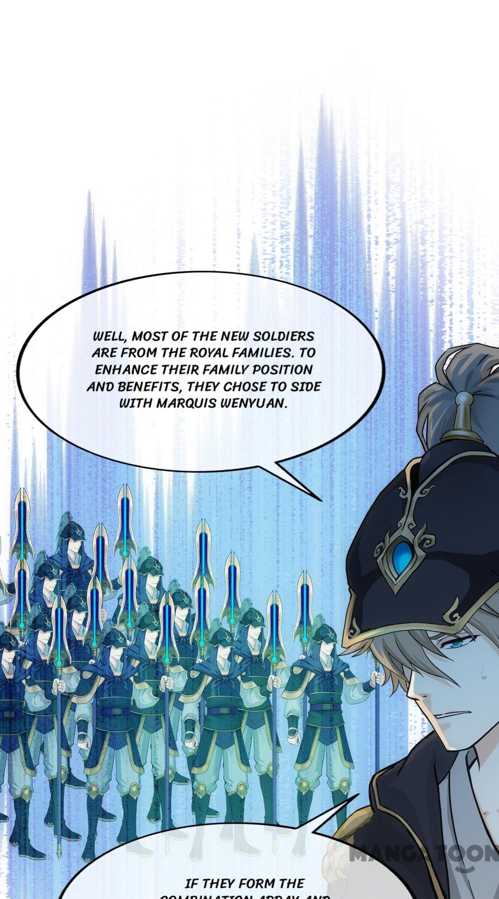The Legend of the Demon God Chapter 292 - Page 35